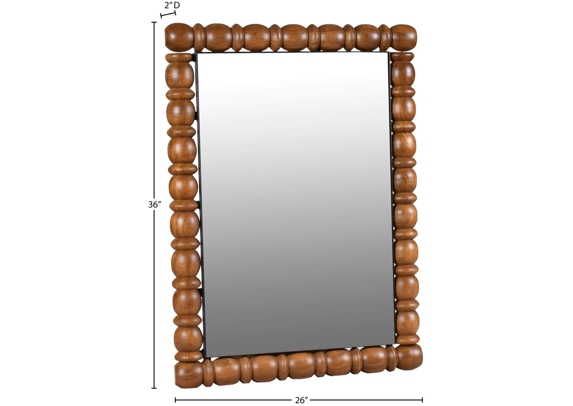 Aubrey Brown Mirror