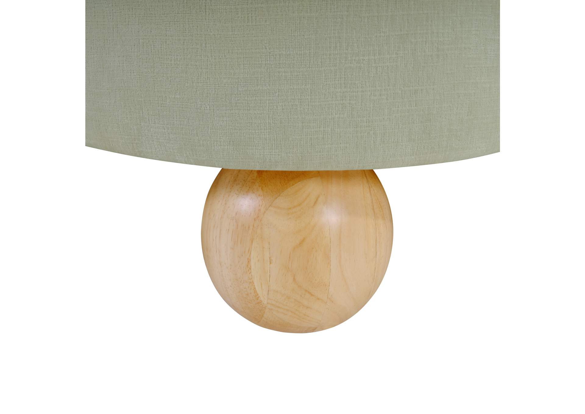 Daphne Mint Chenille Fabric Sofa
