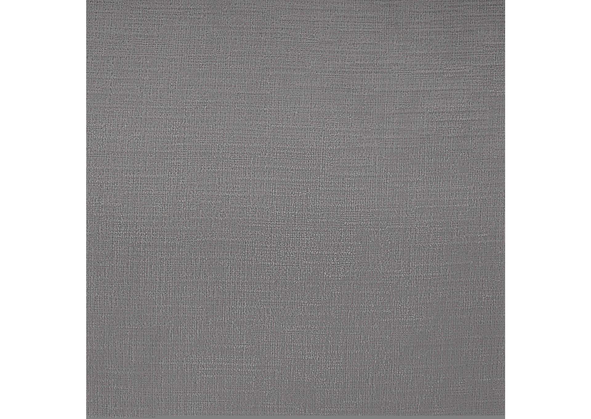 Penelope 92. 5 Inch Grey Chenille Fabric Upholstered Sofa image 6