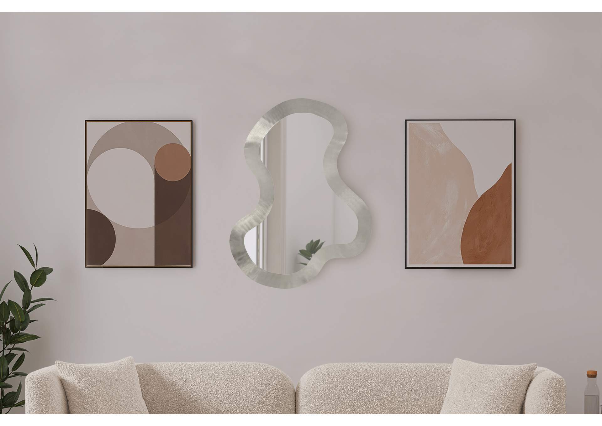 Oblique Mirror