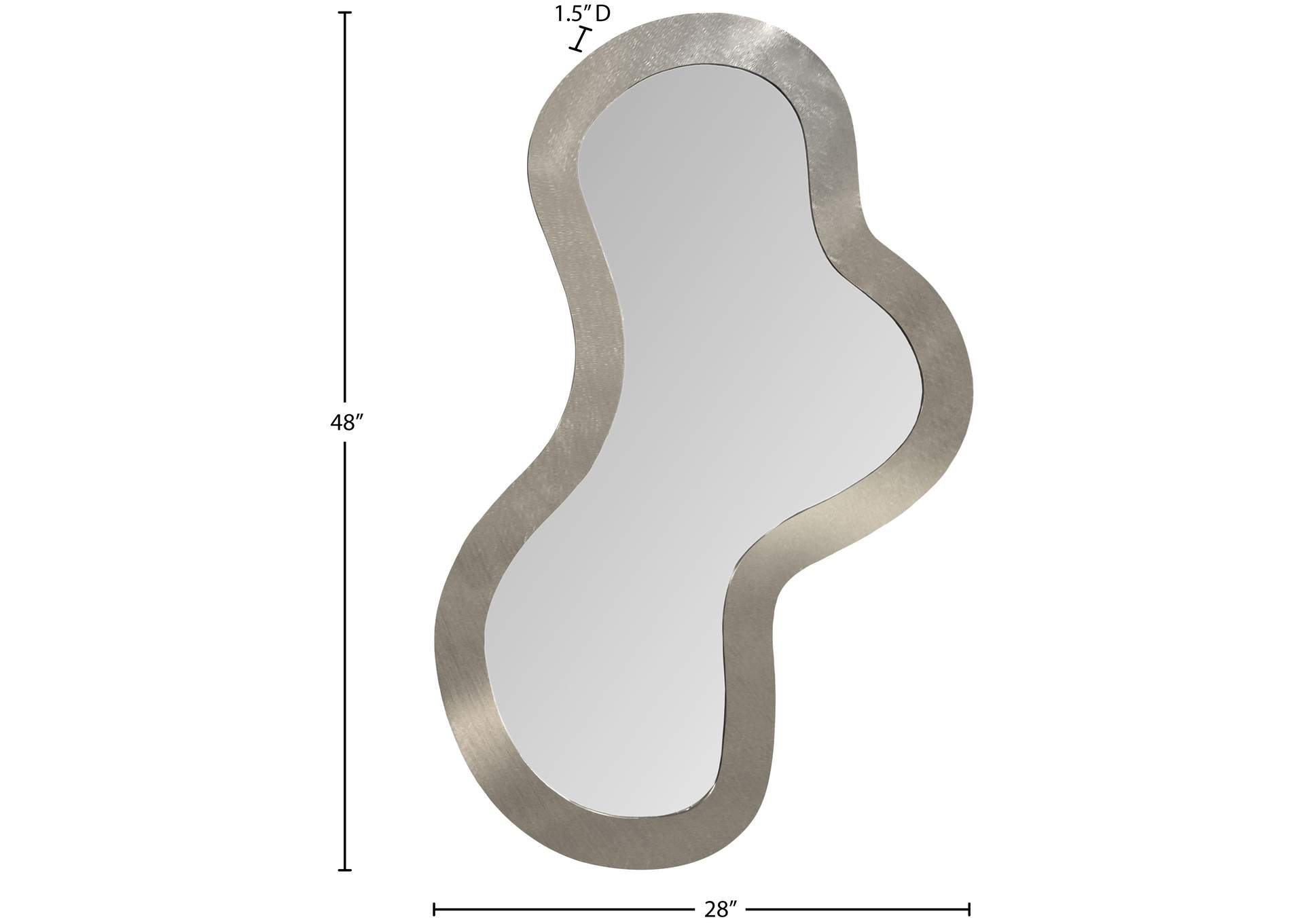 Oblique Mirror