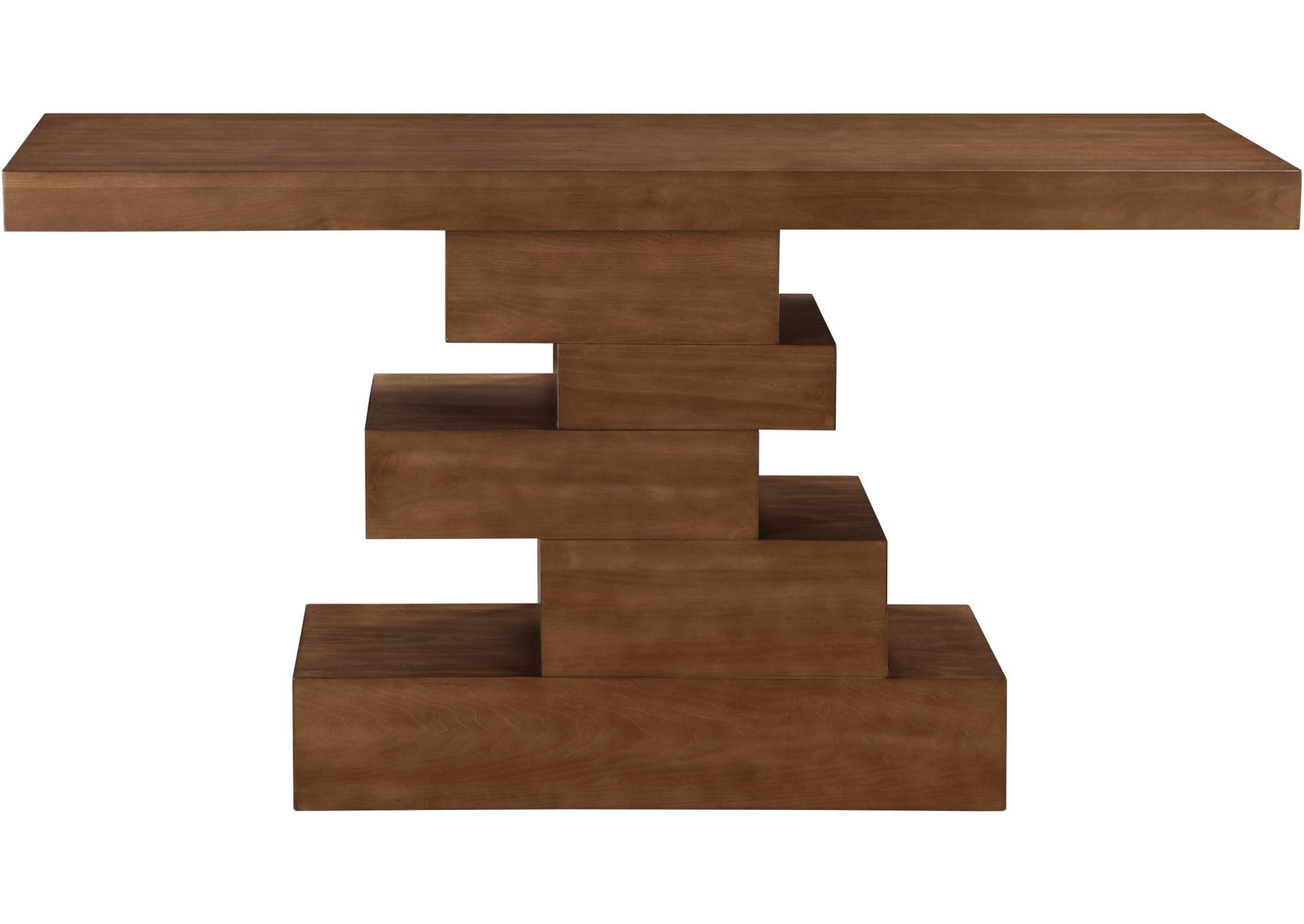 Westmount Walnut Console Table