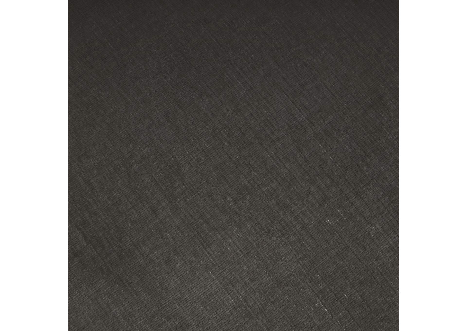 Argyle Grey Chenille Fabric Chaise - Loveseat image 13
