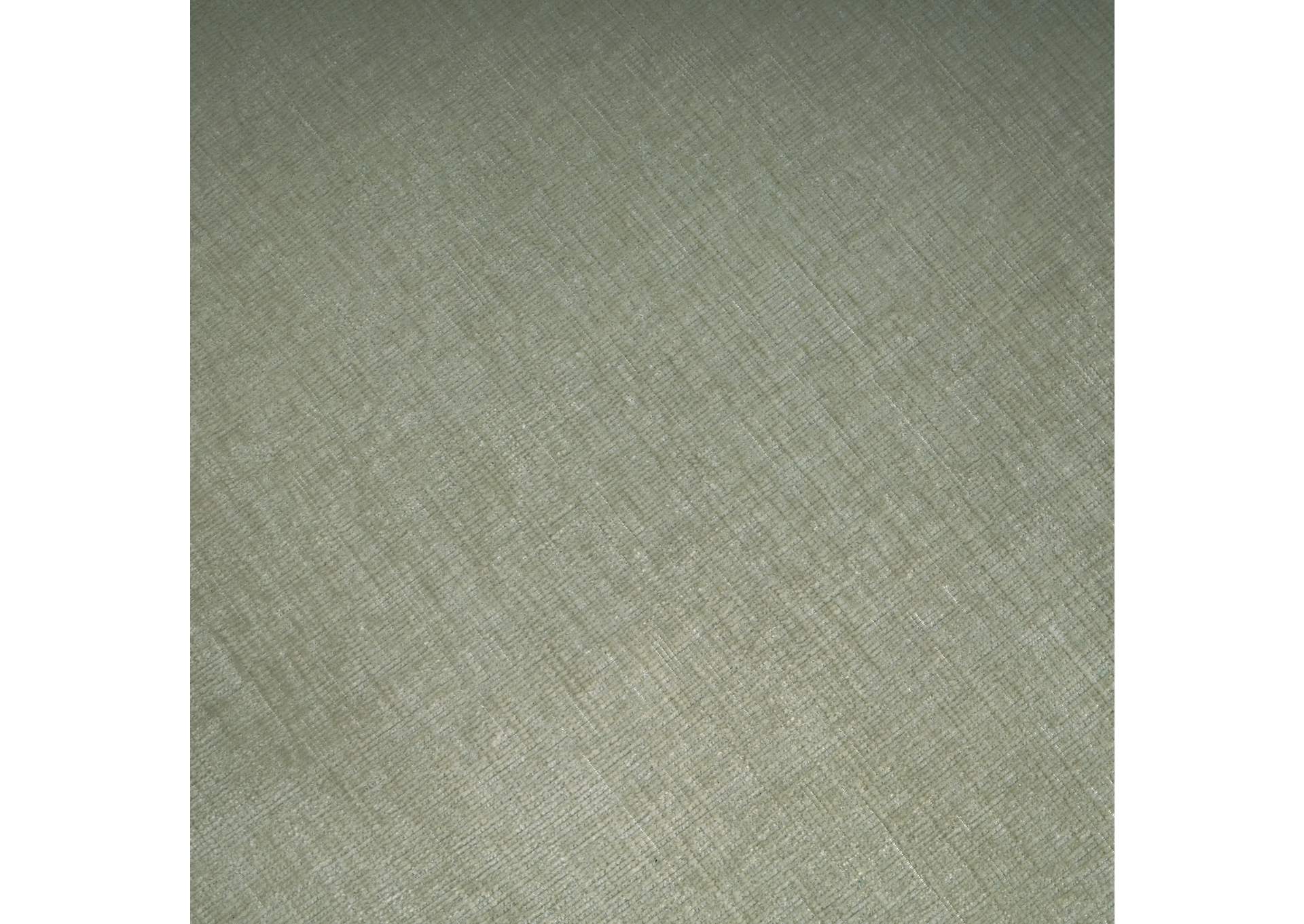 Argyle Mint Chenille Fabric Chaise - Loveseat image 13