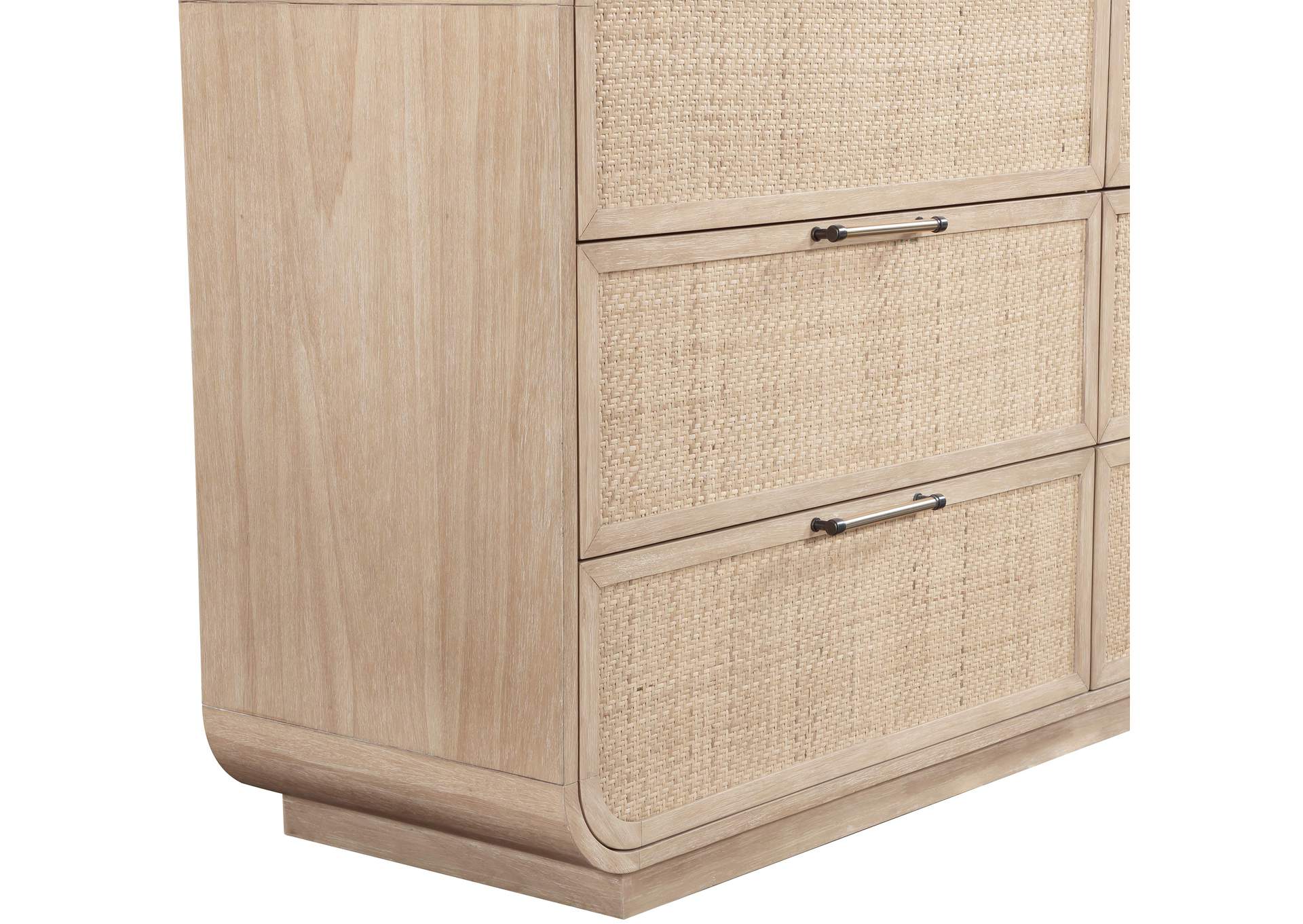 Windsor Natural Solid Wood Dresser image 10