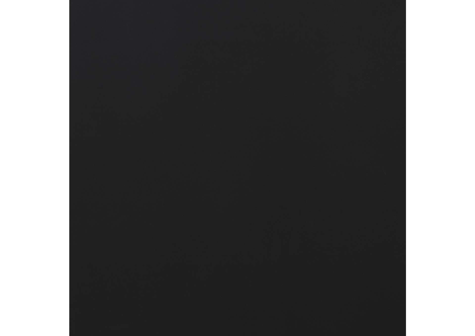 Cube Black Vegan Leather Modular Sofa
