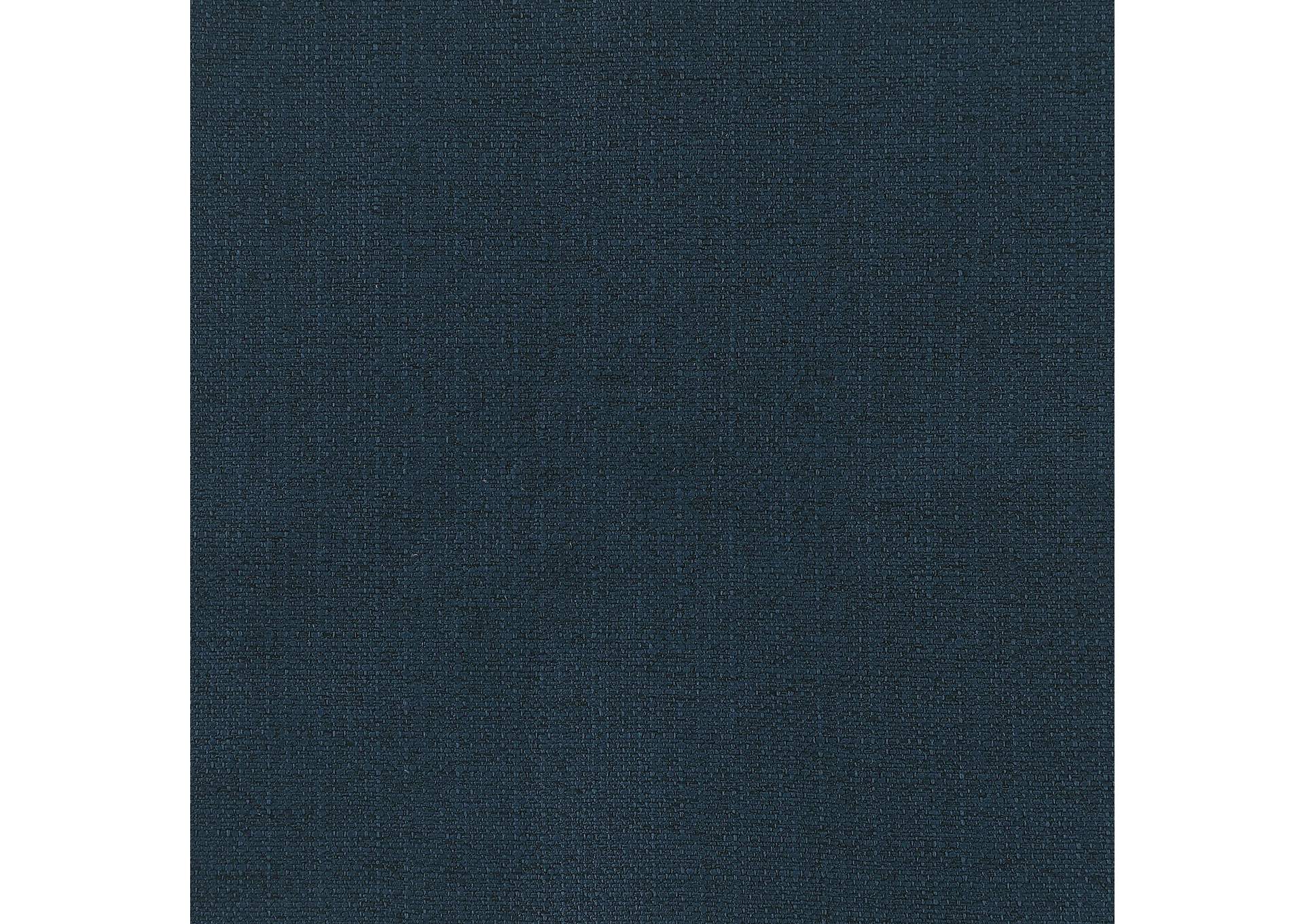 Mackenzie Navy Durable Linen Textured Modular Sofa