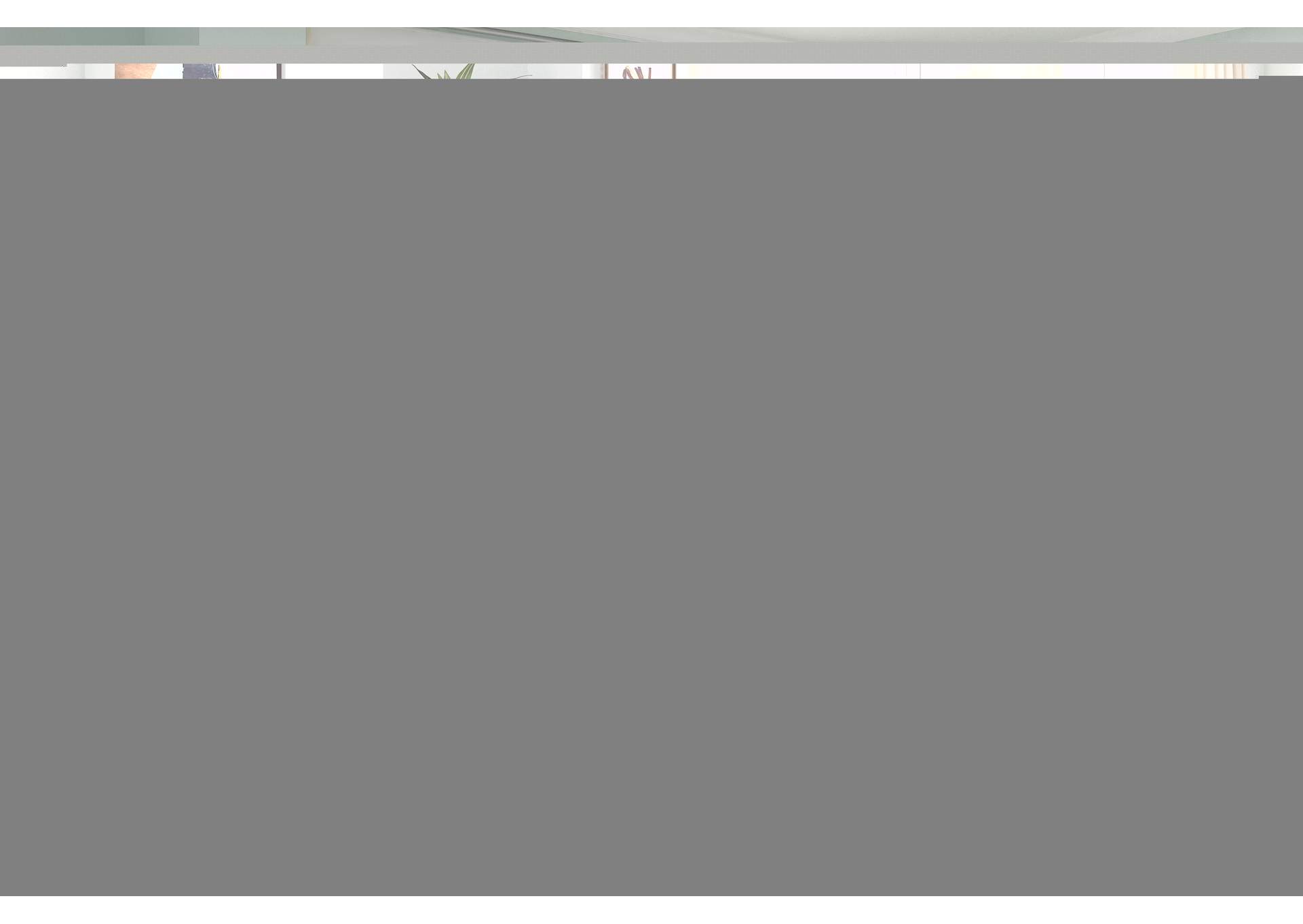 Kingdom Grey Velvet Sofa