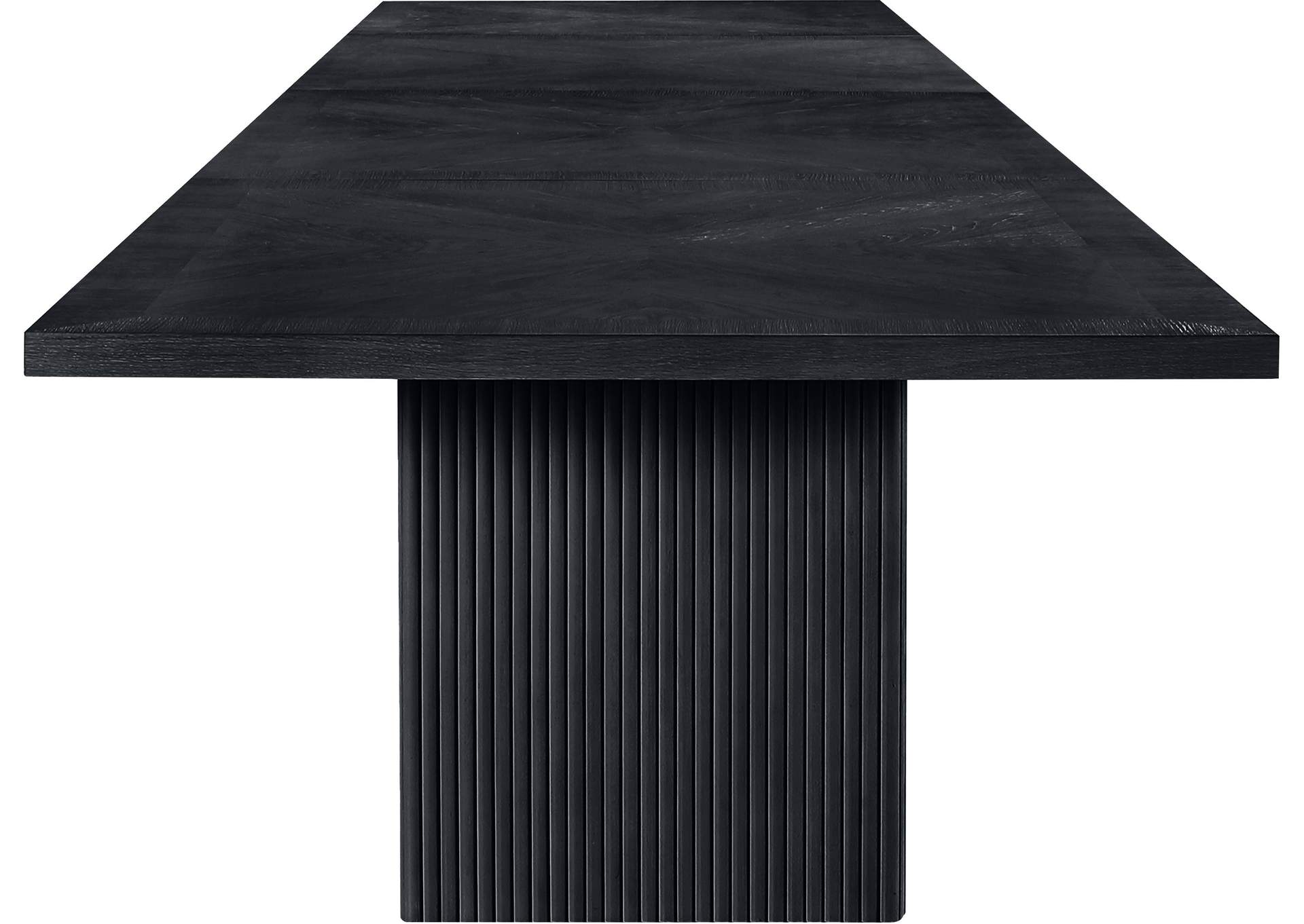 Belinda Black Modular Dining Table image 5