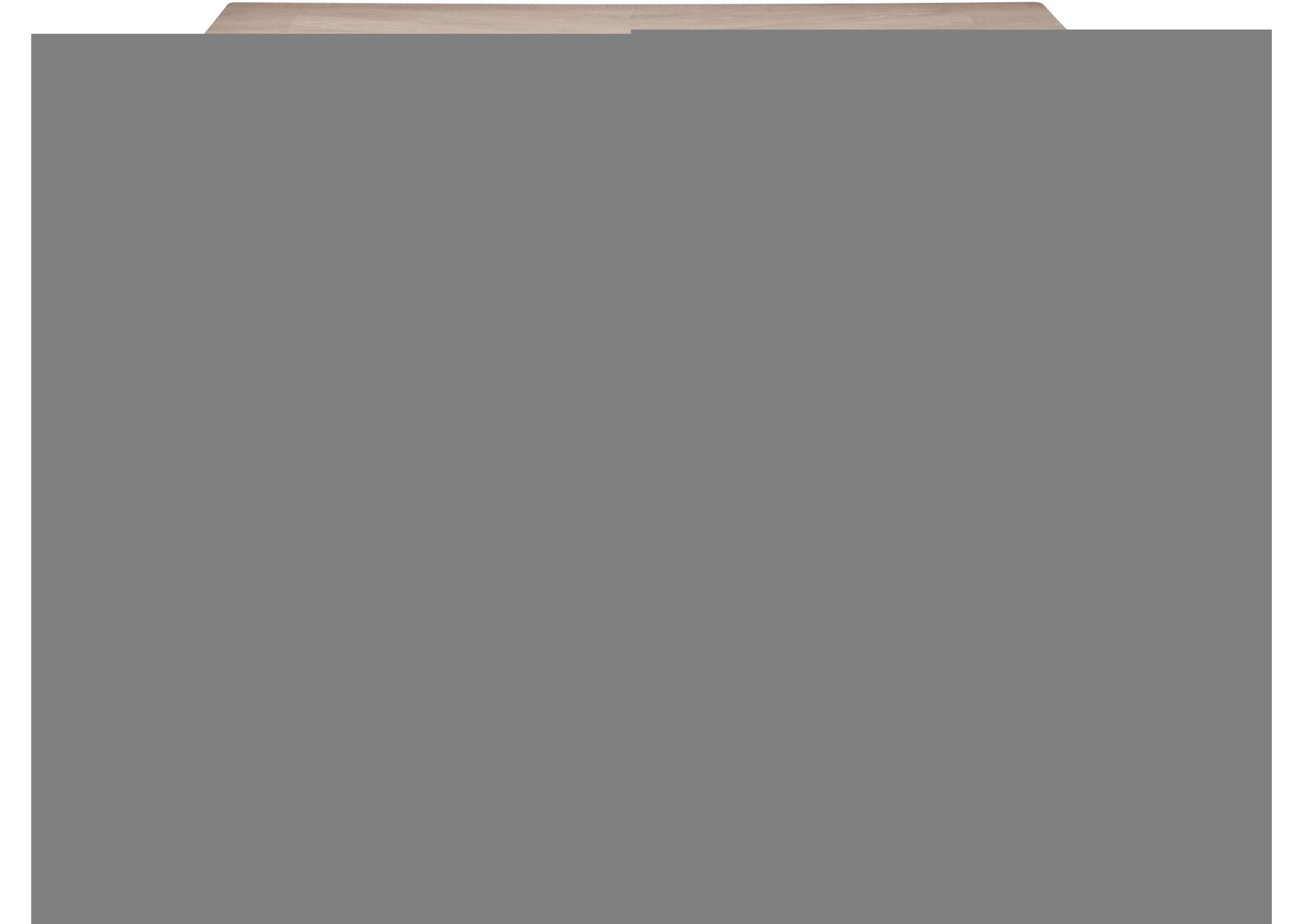 Belinda Natural Dining Table (3 Boxes) image 12
