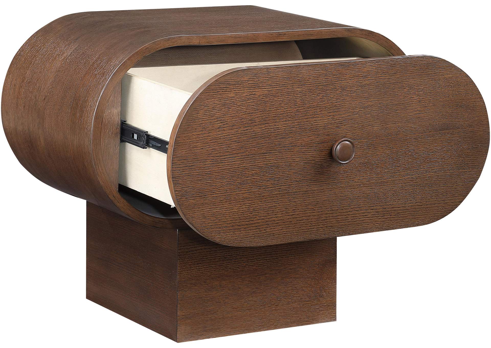 Harlow Brown Night Stand