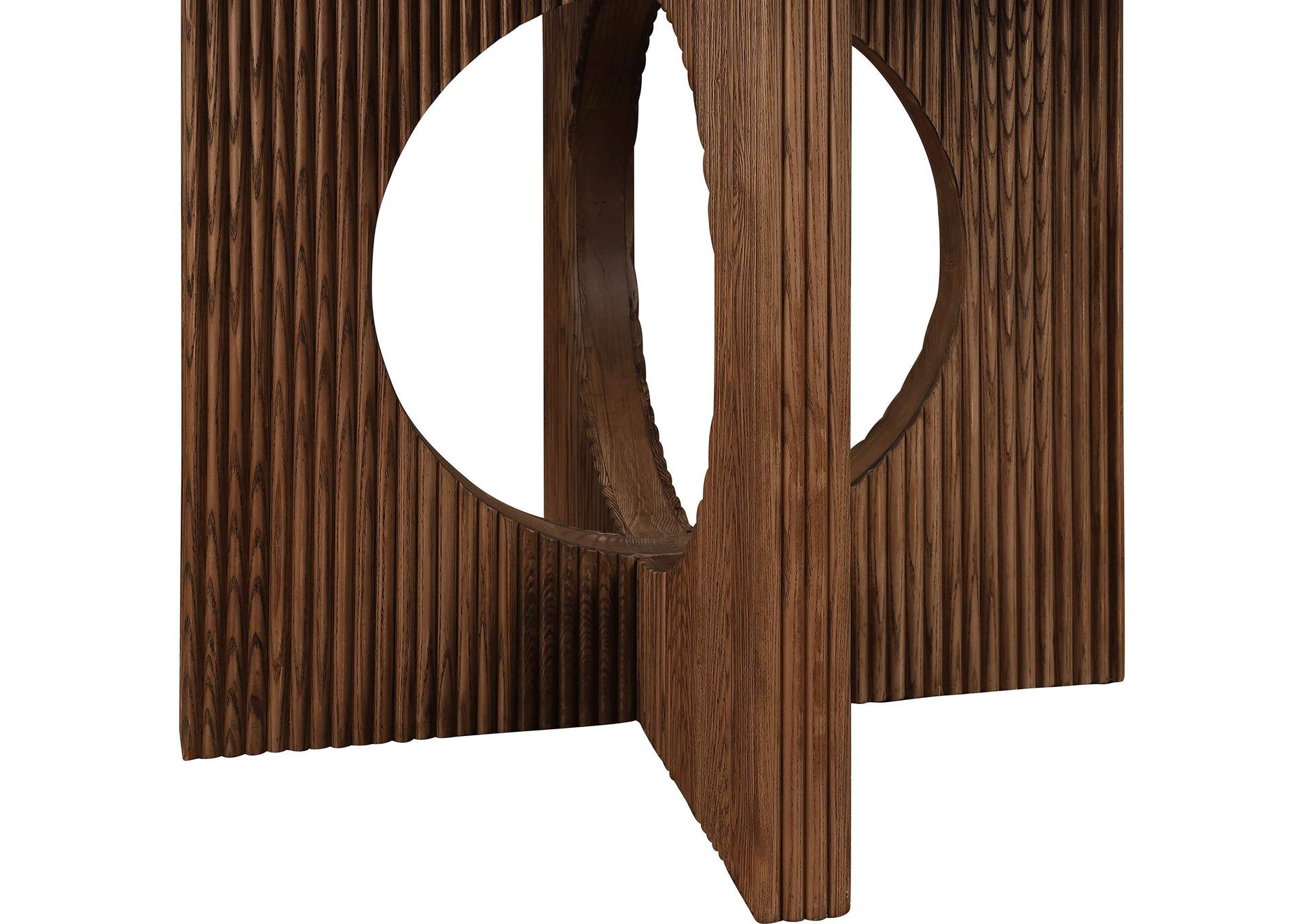 Rivas Walnut Dining Table