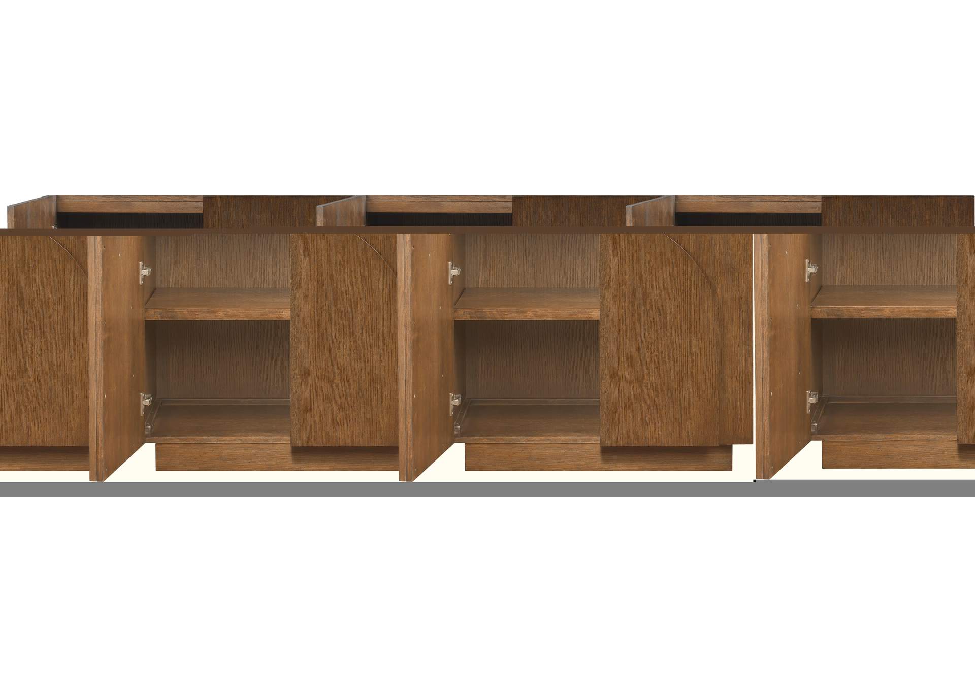 Navona Brown Sideboard - Buffet