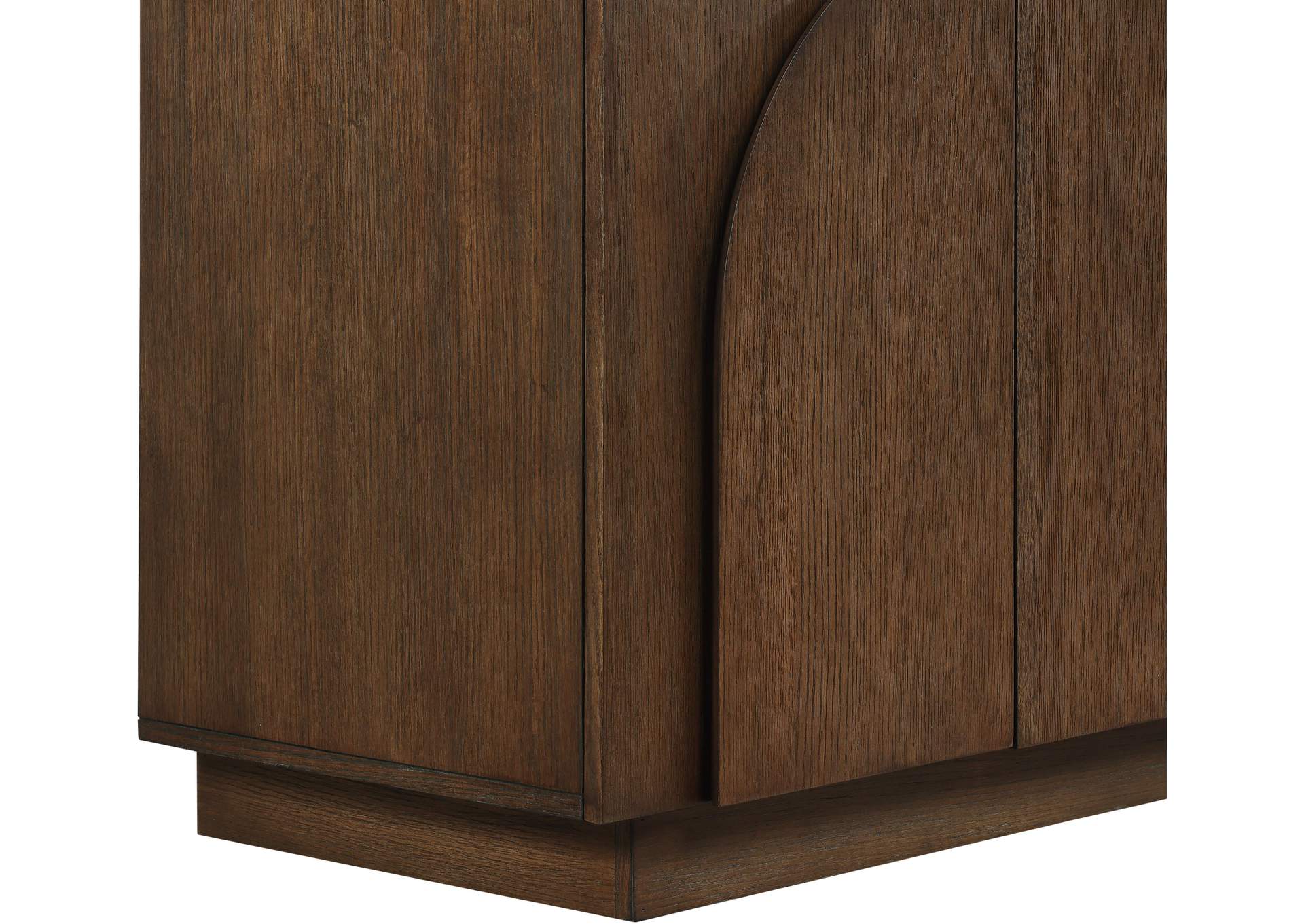 Navona Brown Sideboard - Buffet