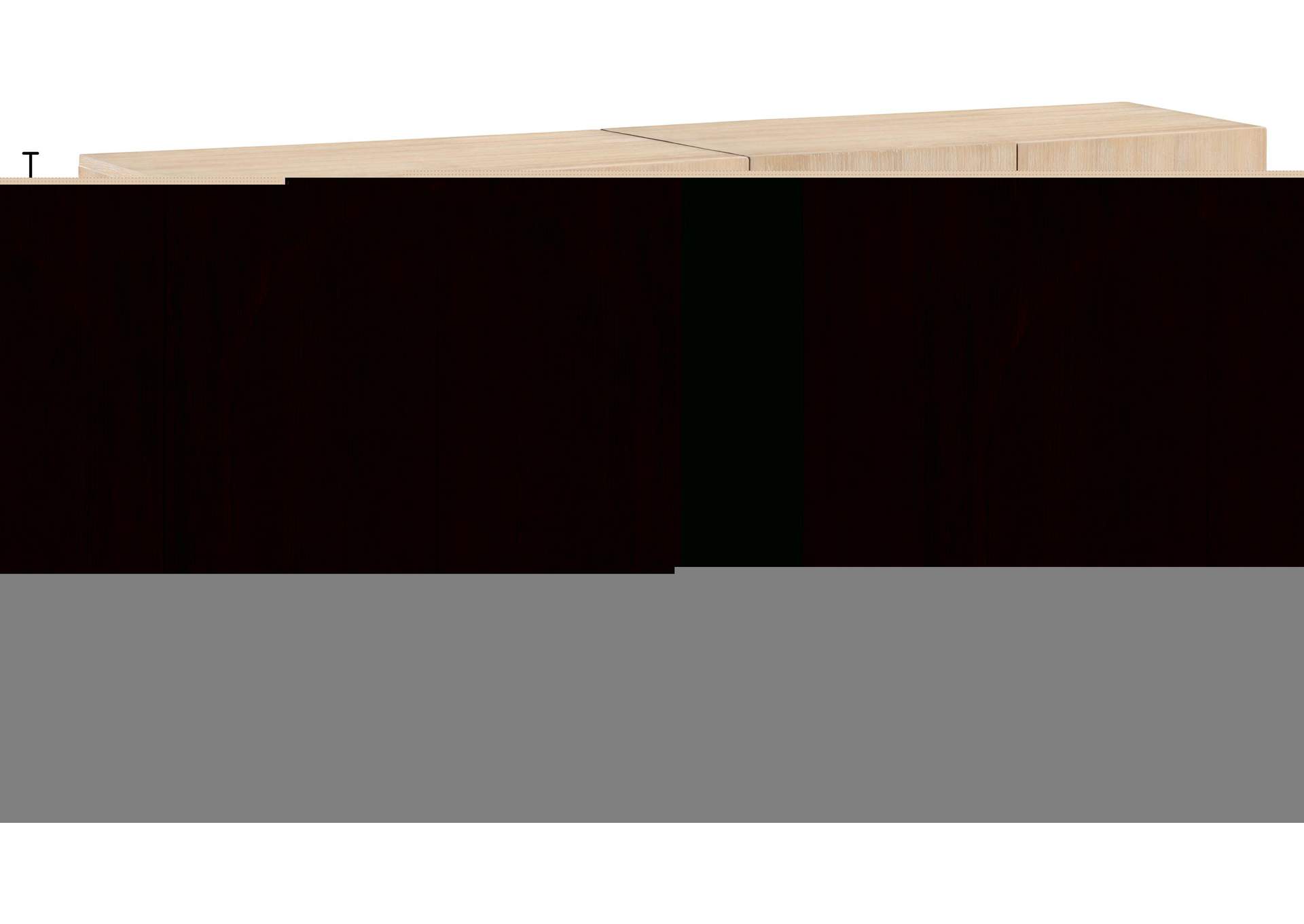 Navona Natural Sideboard - Buffet image 11