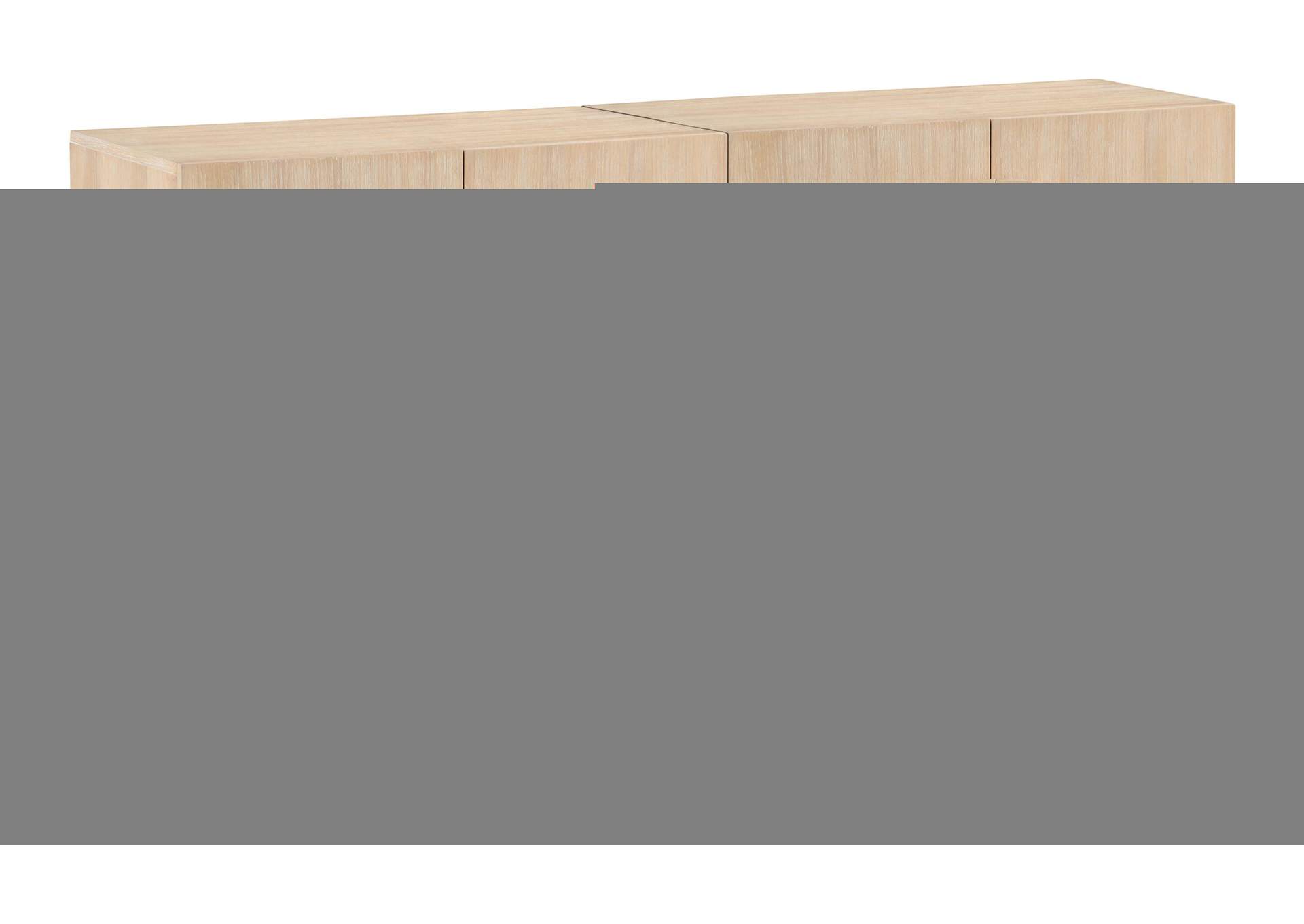 Navona Natural Sideboard - Buffet image 1