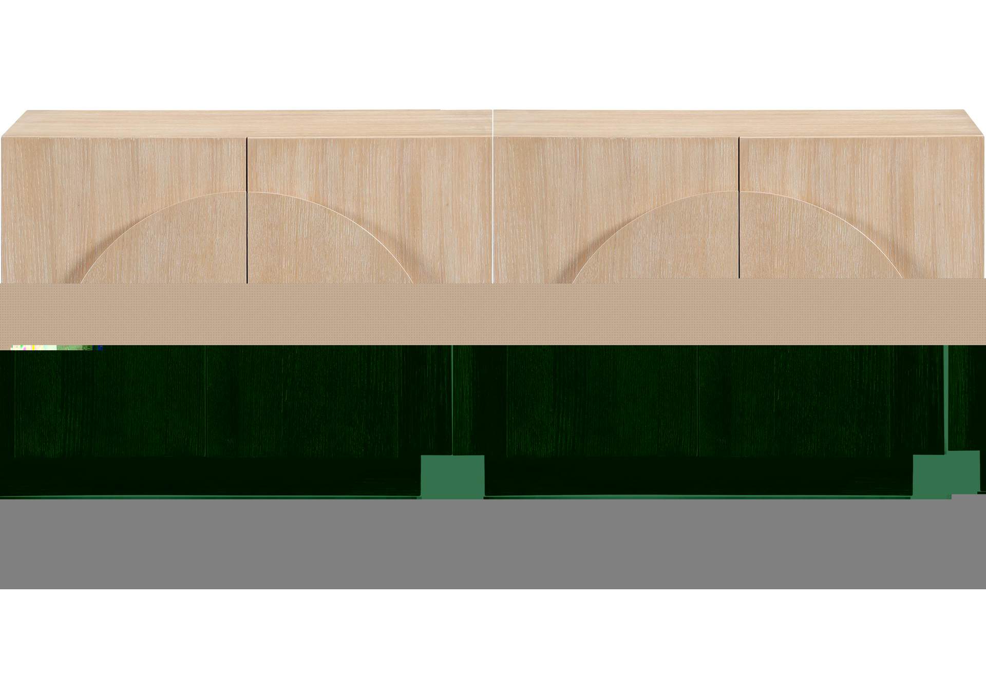 Navona Natural Sideboard - Buffet image 4