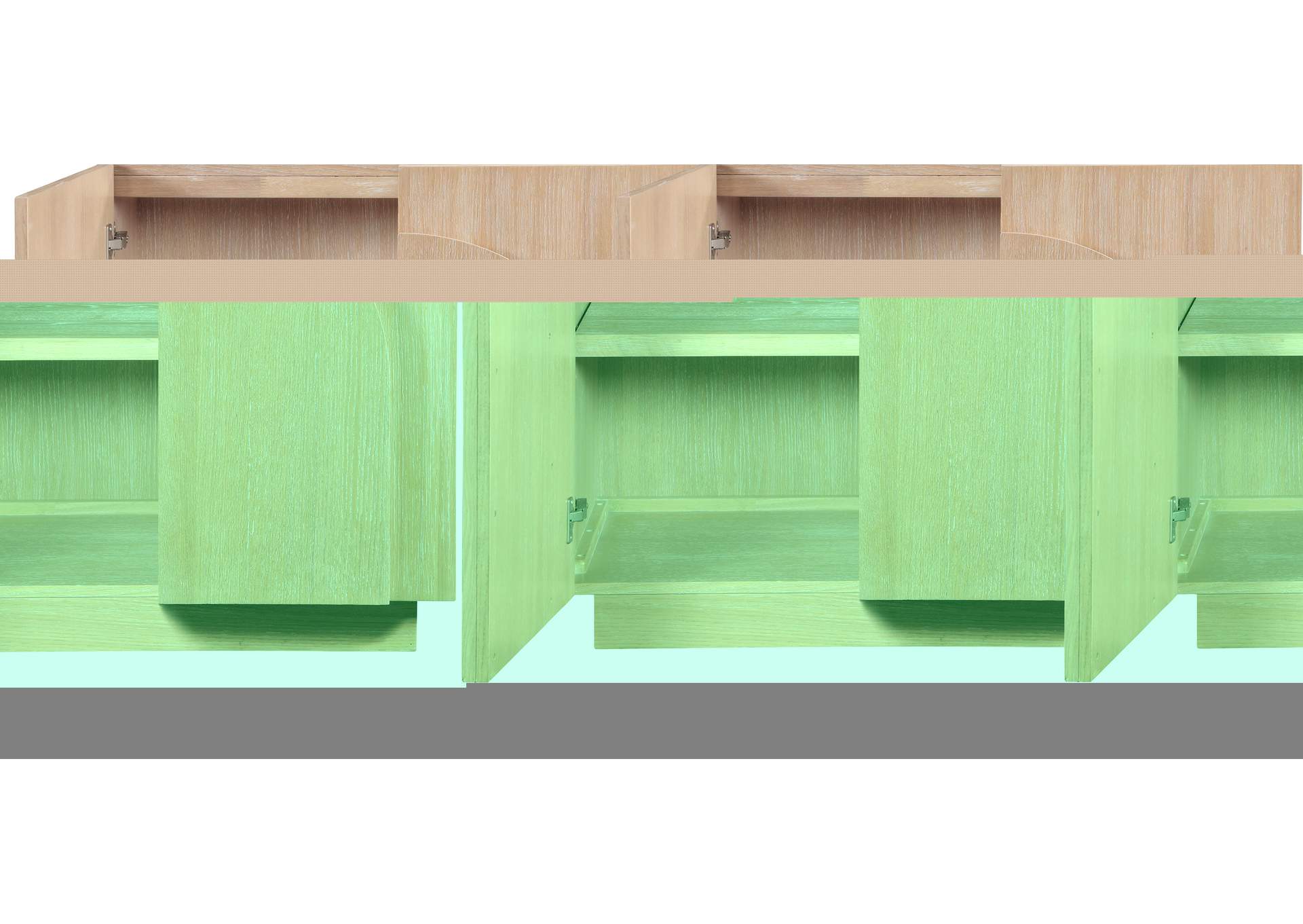 Navona Natural Sideboard - Buffet image 5