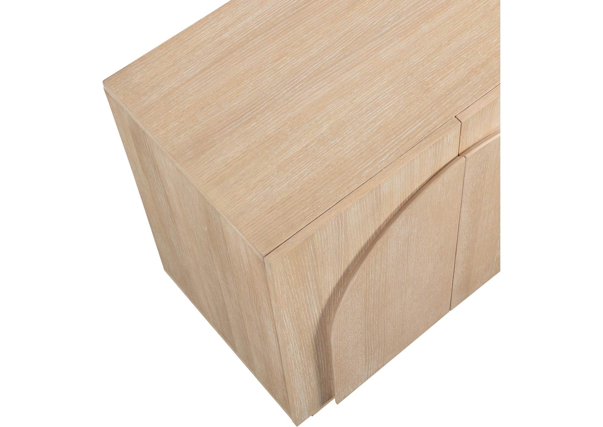 Navona Natural Sideboard - Buffet image 9