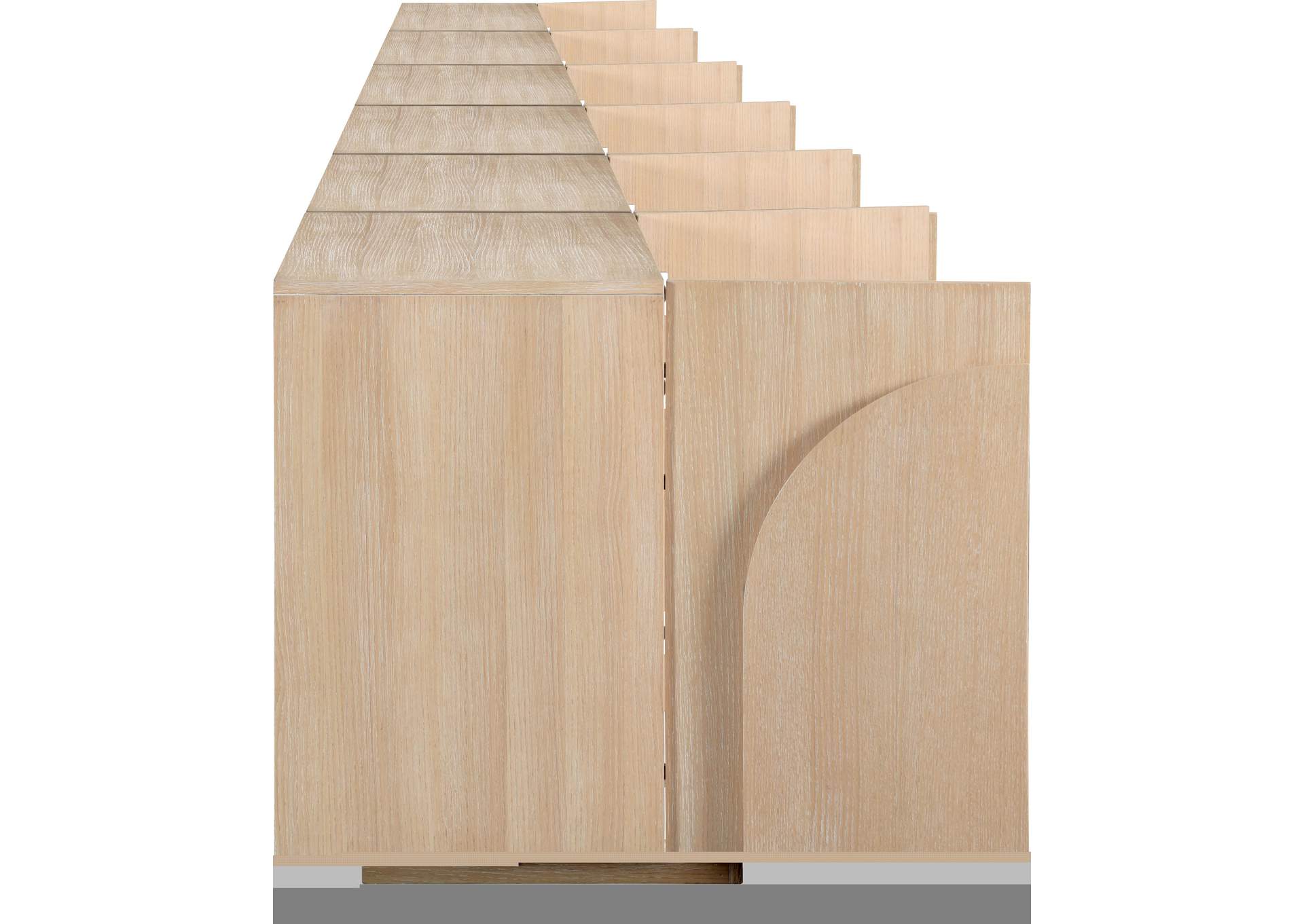 Navona Natural Sideboard - Buffet