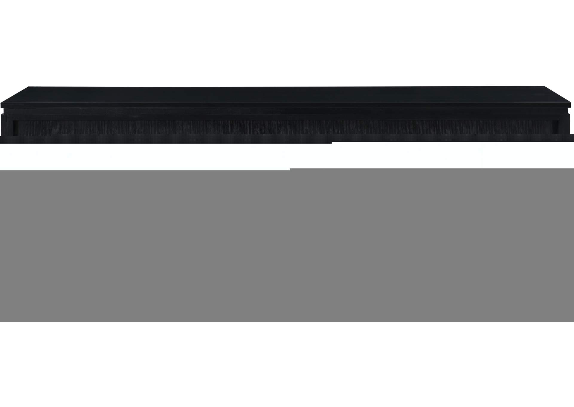 Cardiff Black Sideboard - Buffet