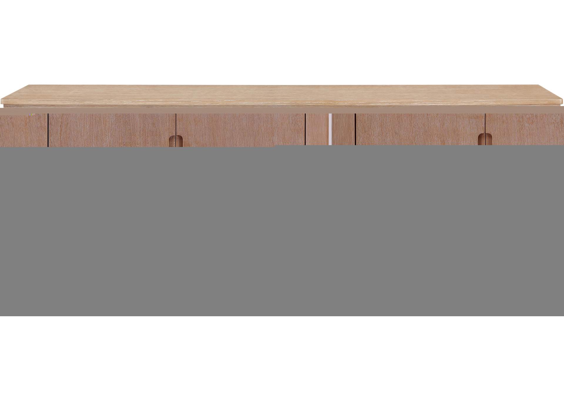 Cardiff Natural Sideboard - Buffet