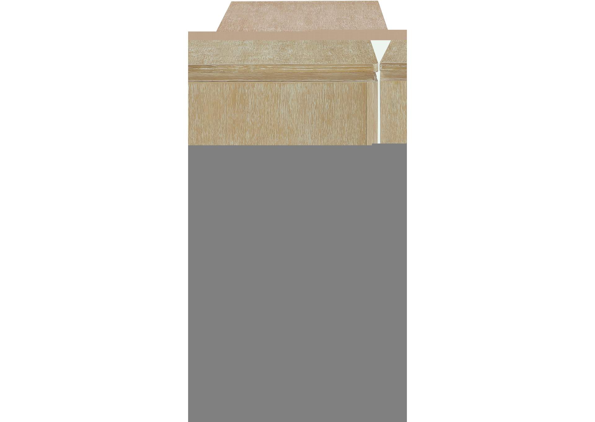 Cardiff Natural Sideboard - Buffet