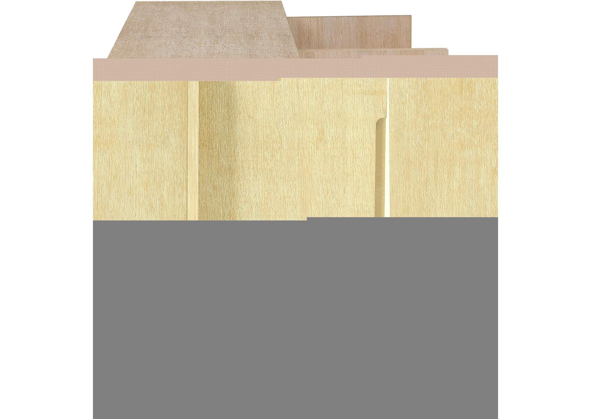 Cardiff Natural Sideboard - Buffet