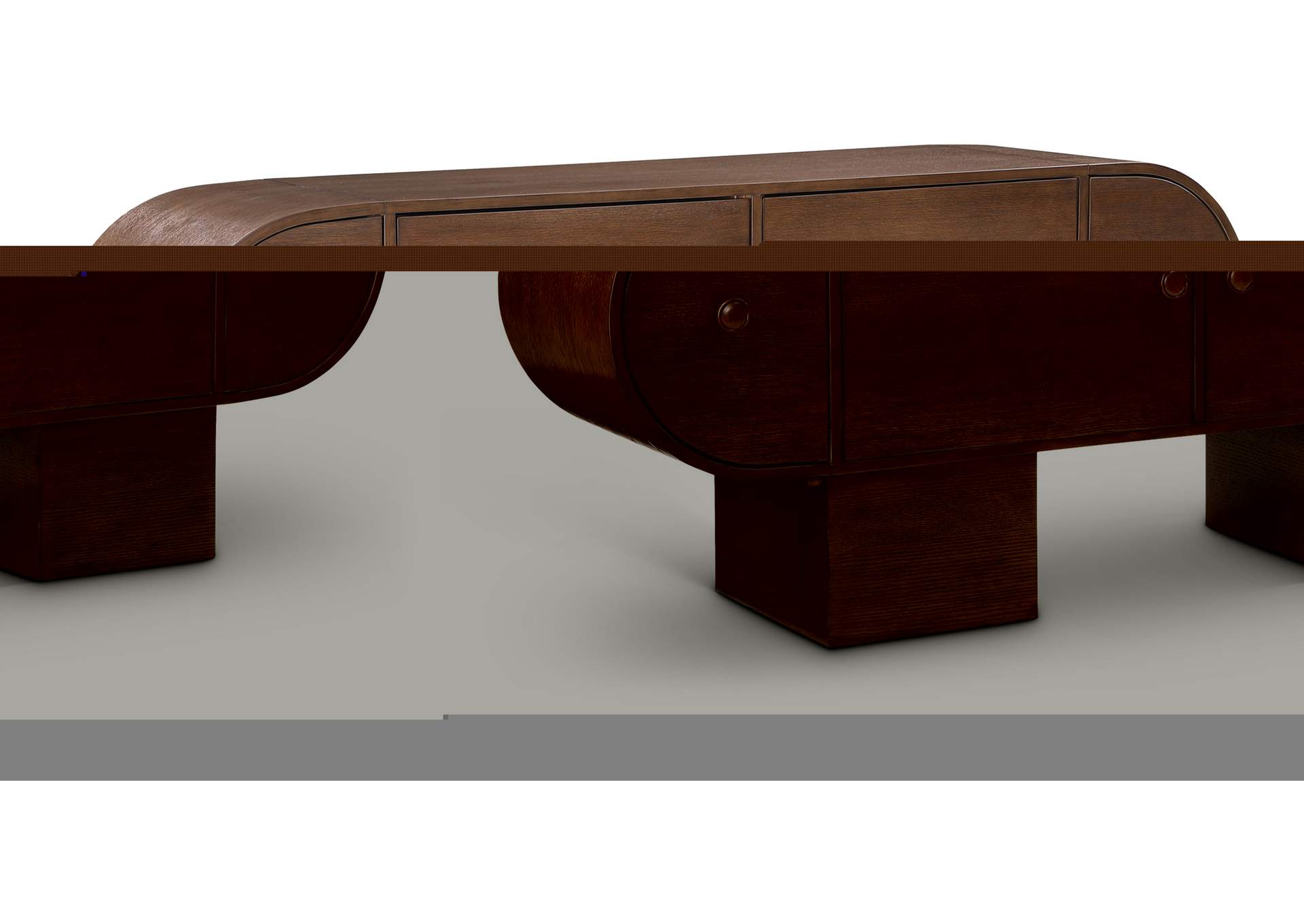 Harlow Brown Sideboard - Buffet image 1