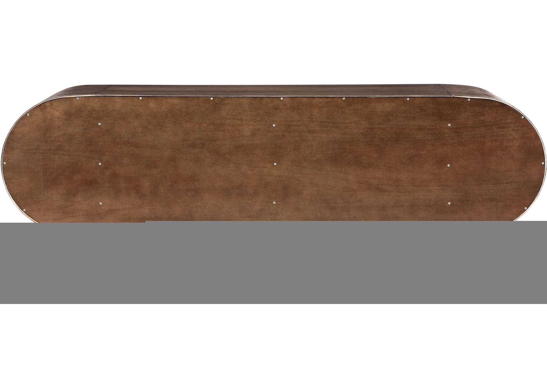 Harlow Brown Sideboard - Buffet image 7