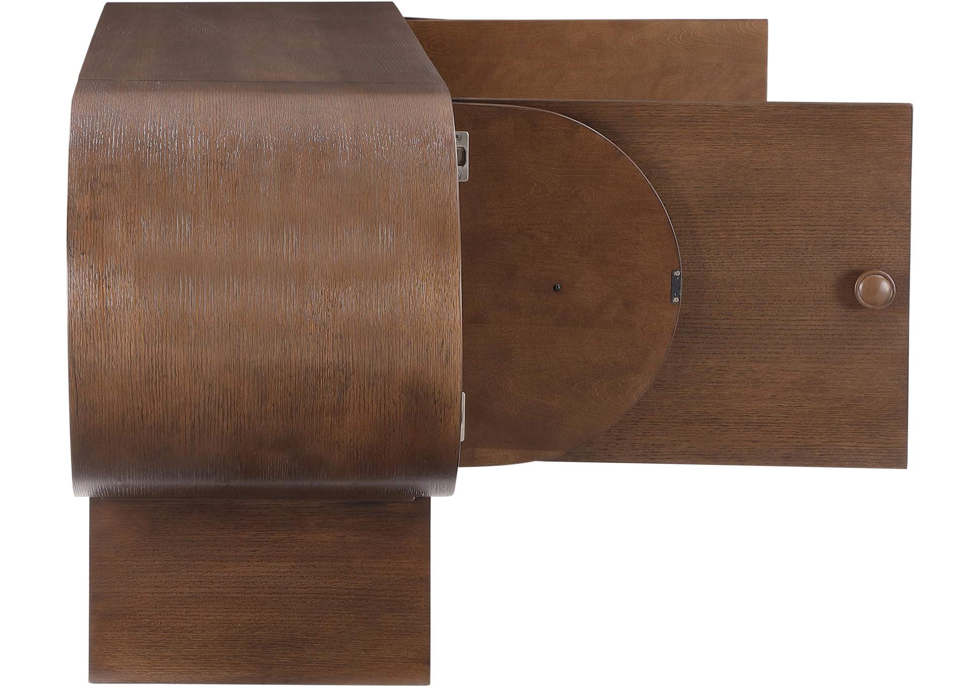 Harlow Brown Sideboard - Buffet image 8