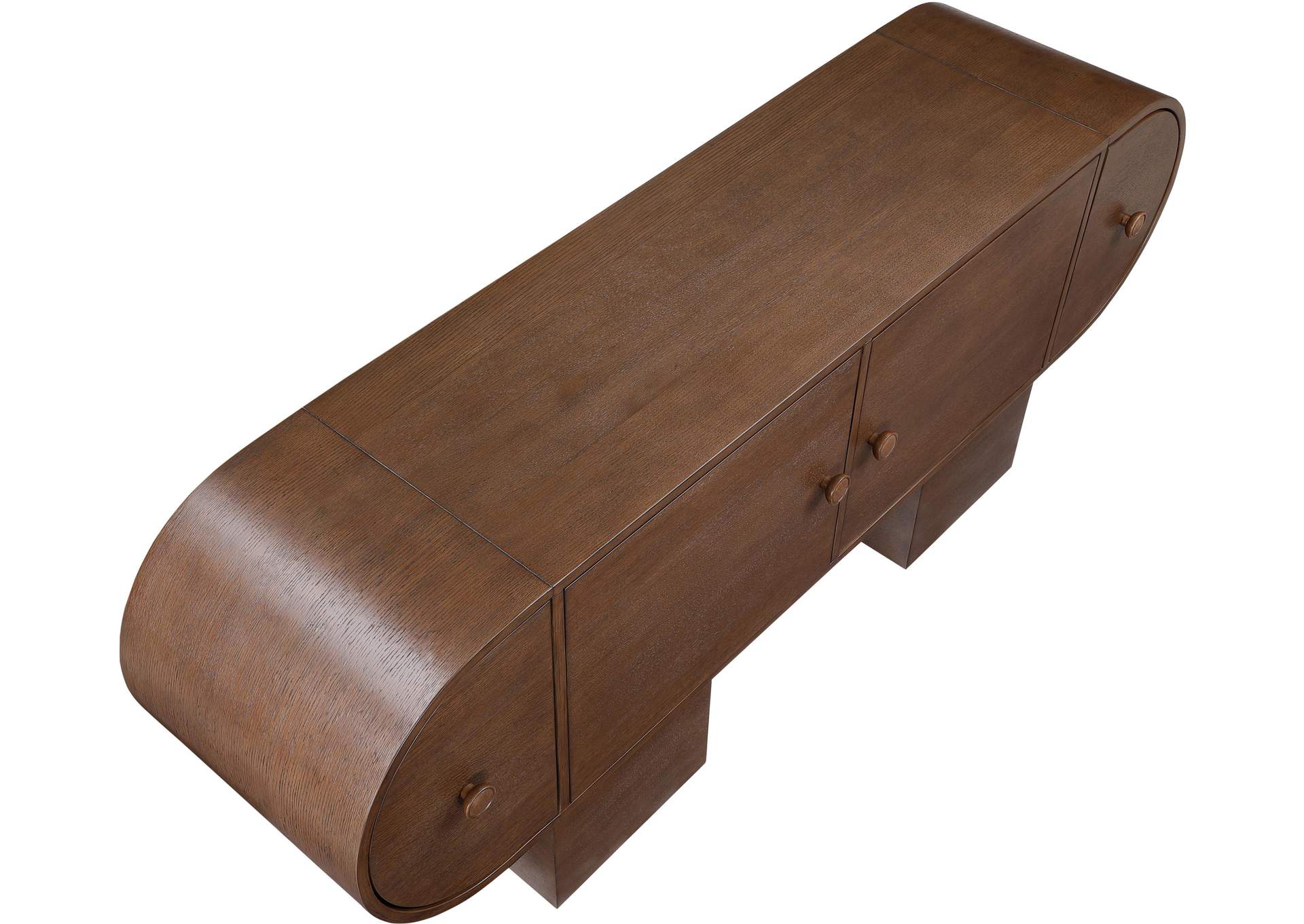 Harlow Brown Sideboard - Buffet image 10