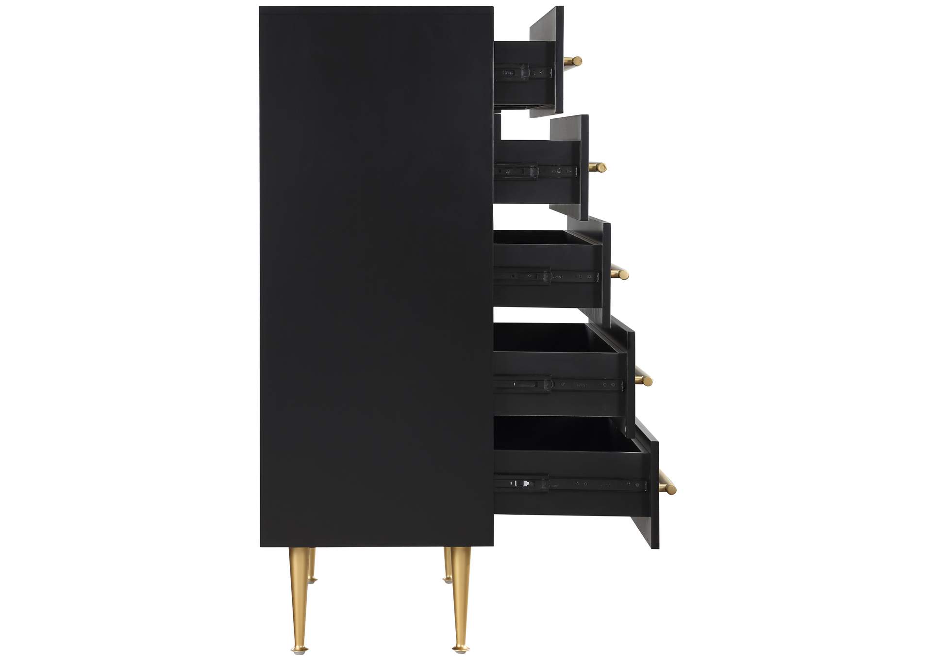 Marisol Black Chest