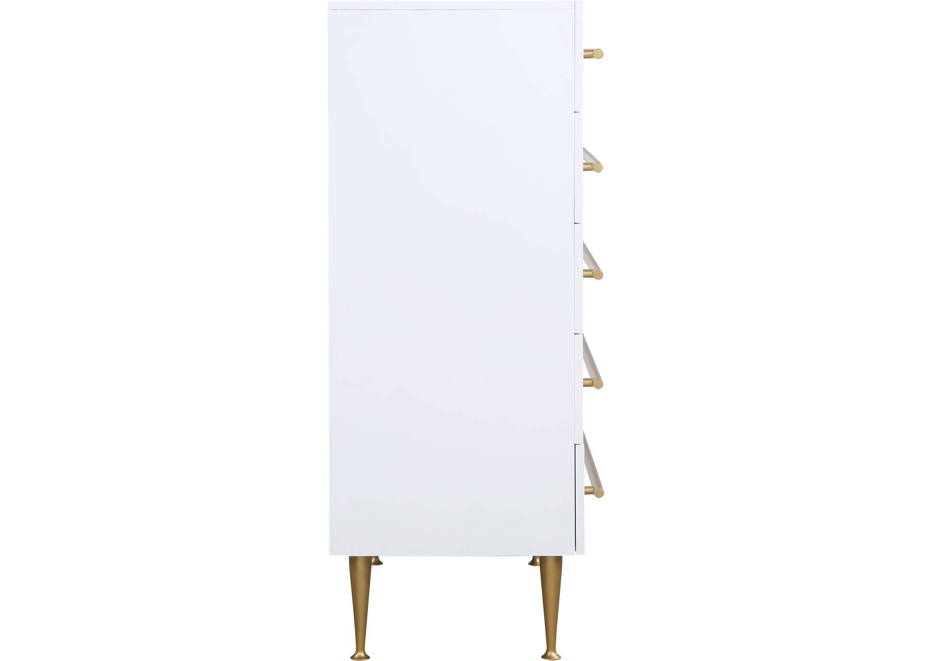 Marisol White Chest
