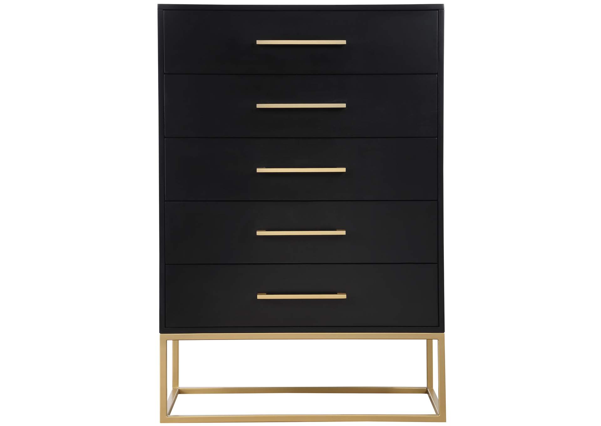 Maxine Black Chest