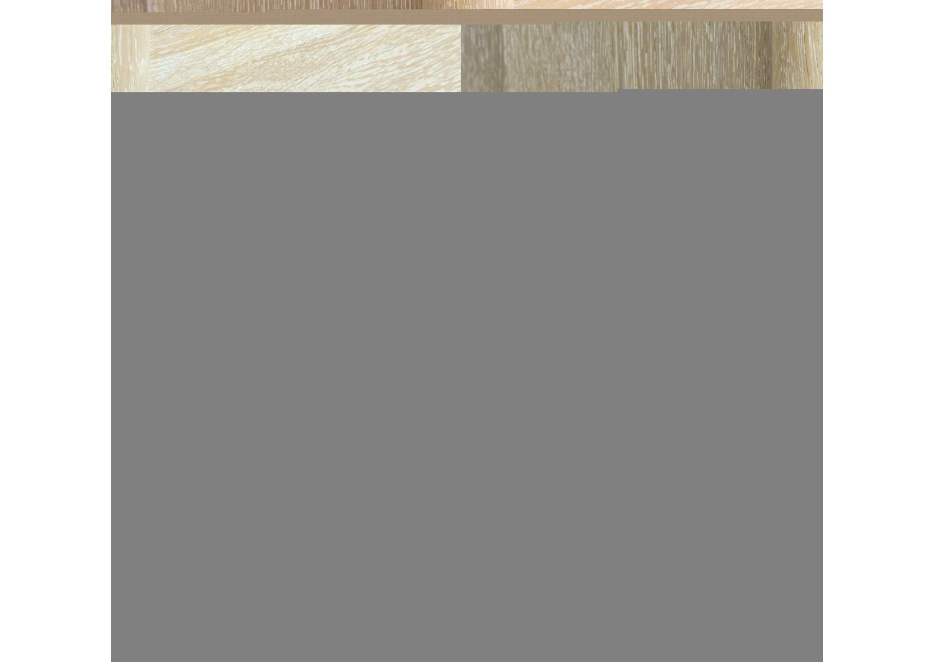 Oakwood White Oak Night Stand