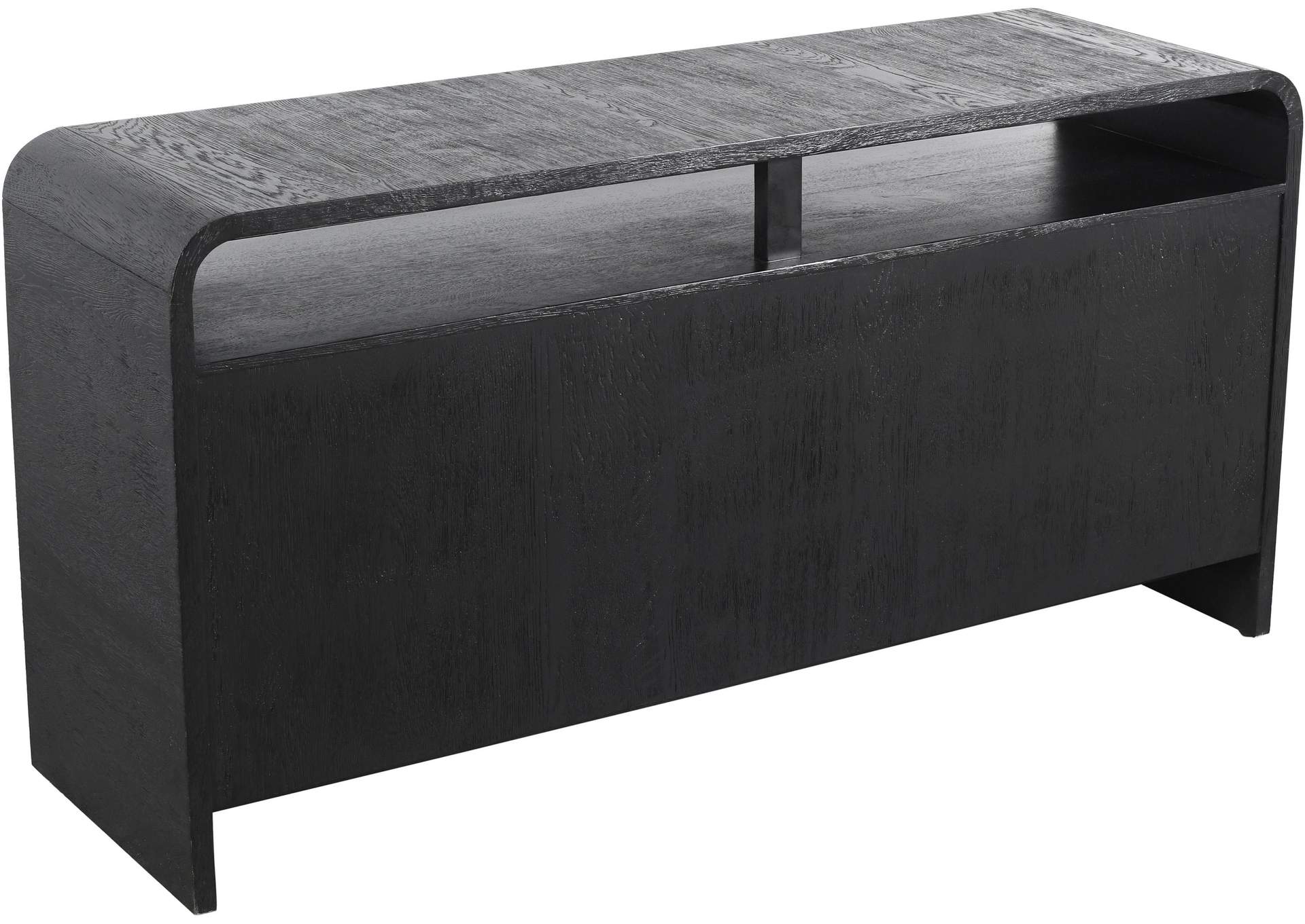 Cresthill Black Dresser