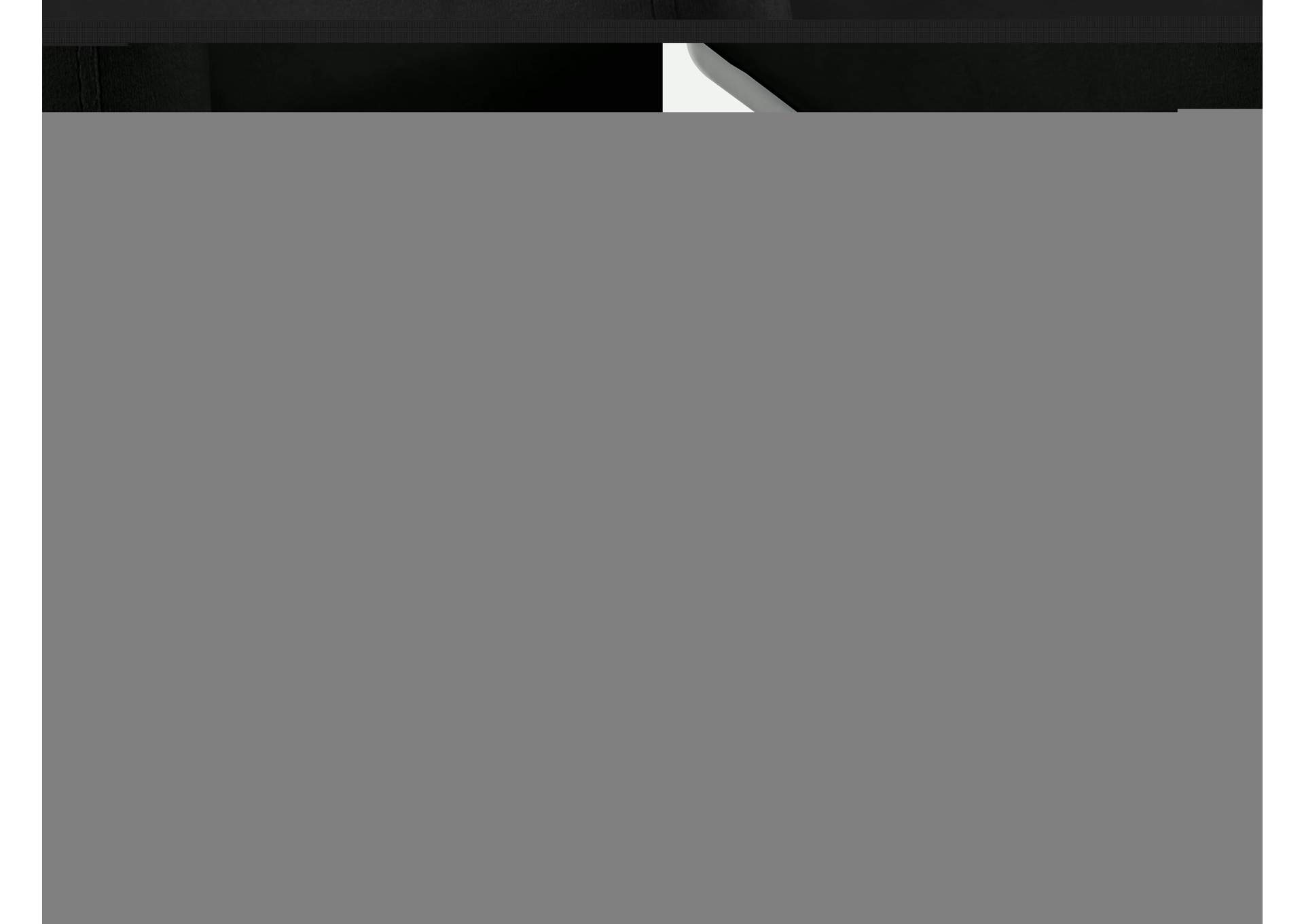 Xavier Black Velvet Counter Stool image 7