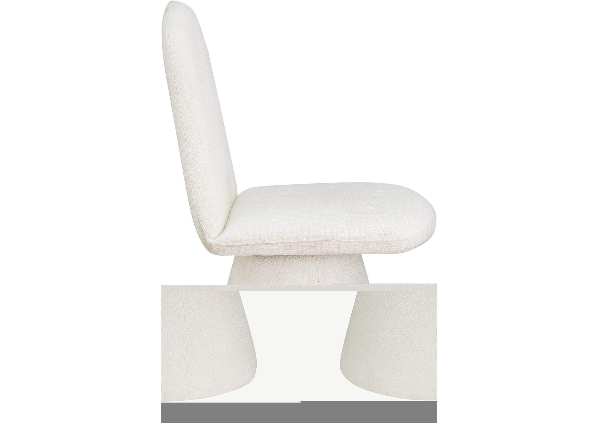 Renuar Cream Dining Chair