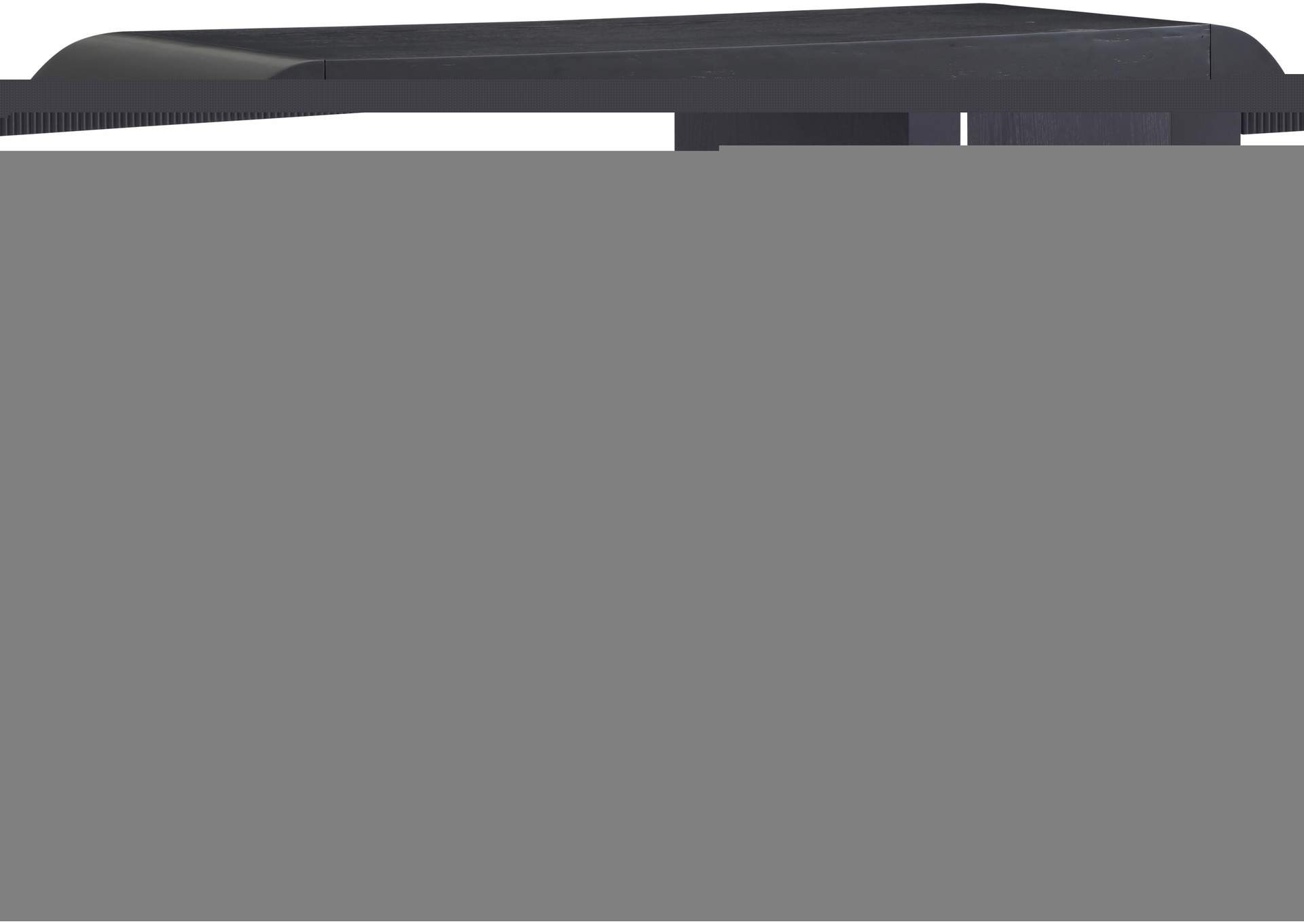 Artisto Black Console Table