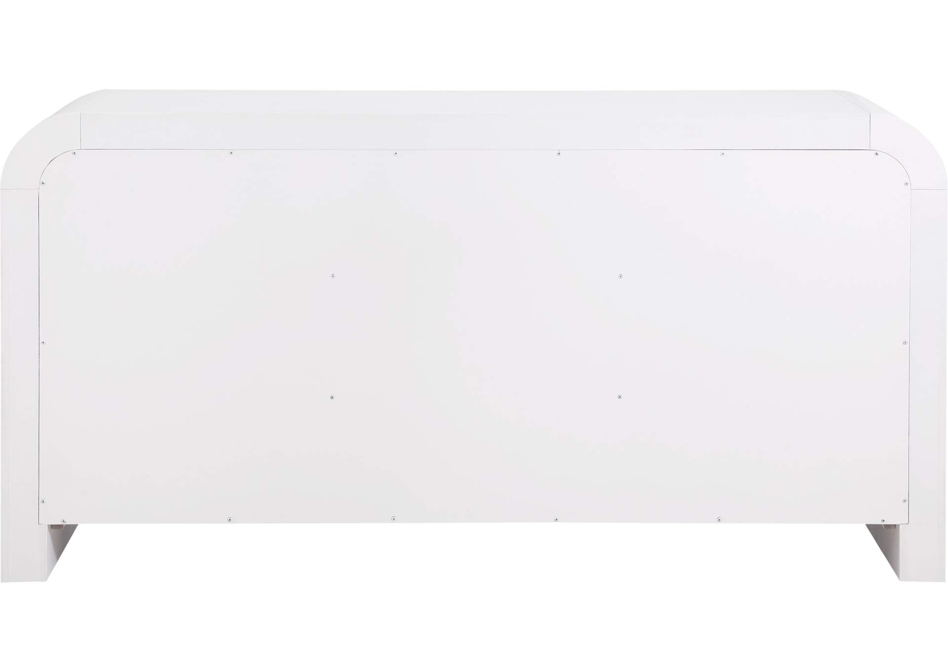 Artisto White Dresser