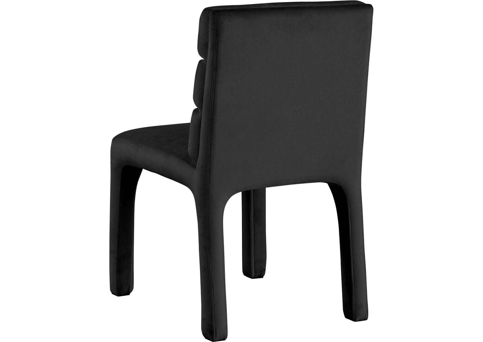 Kai Navy Velvet Dining Chair