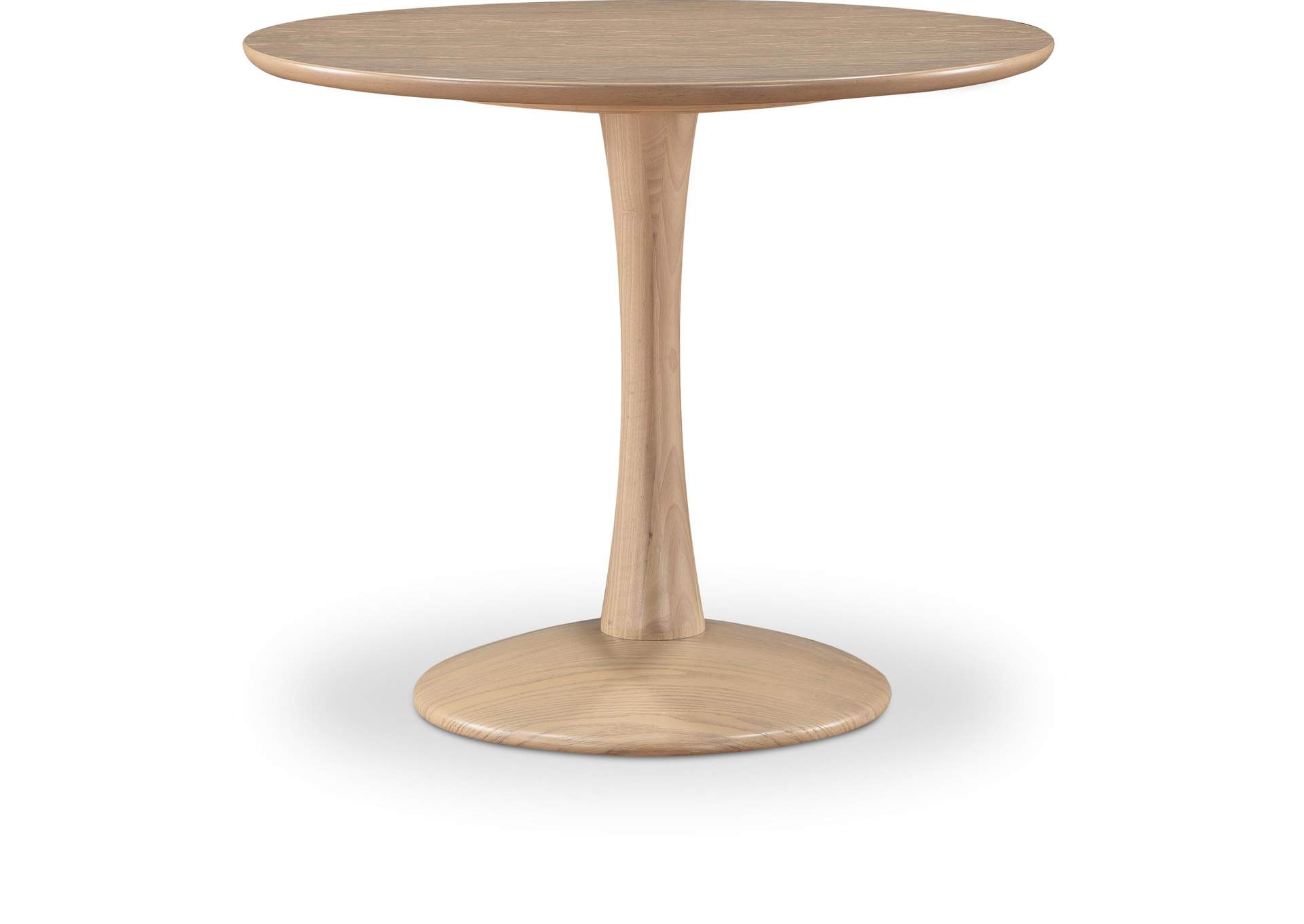 Tulip Natural Oak Dining Table image 1