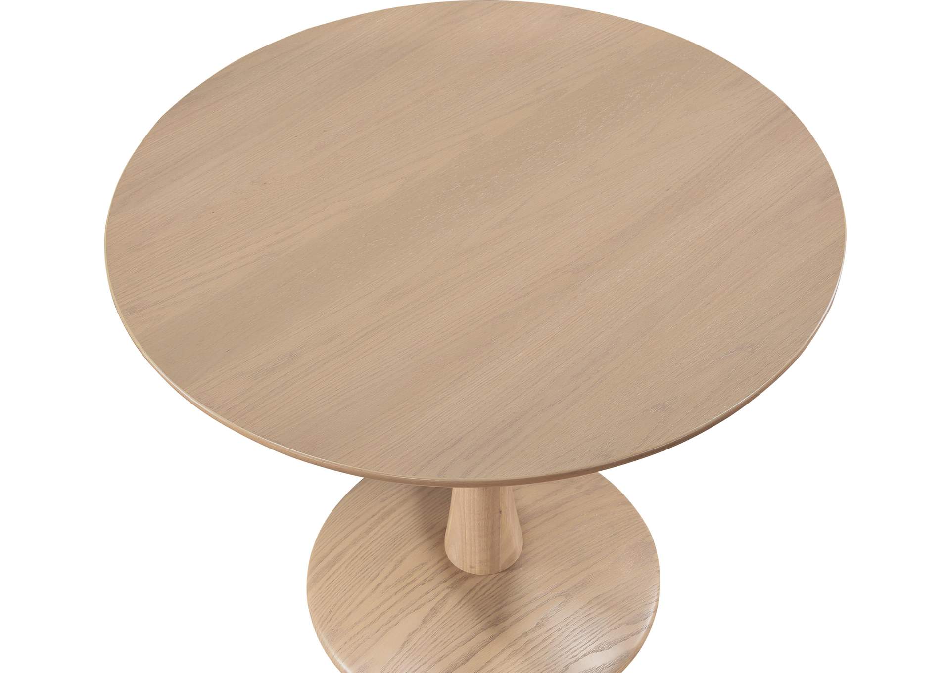 Tulip Natural Oak Dining Table image 5