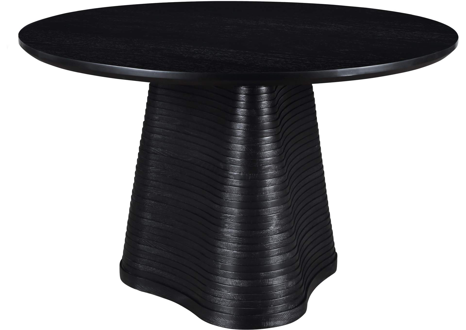 Bernada Black Dining Table