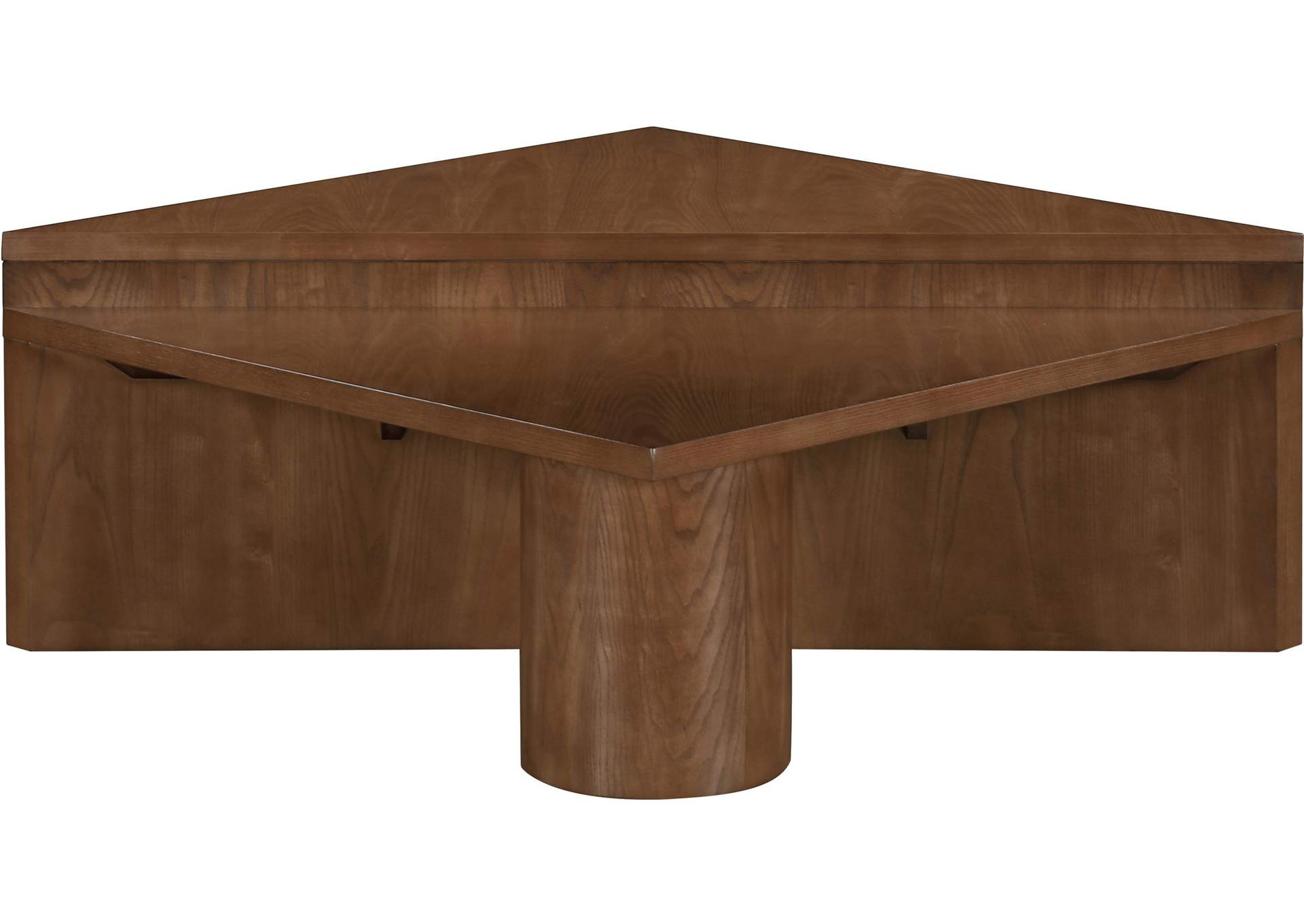 Pavillion Walnut Coffee Table