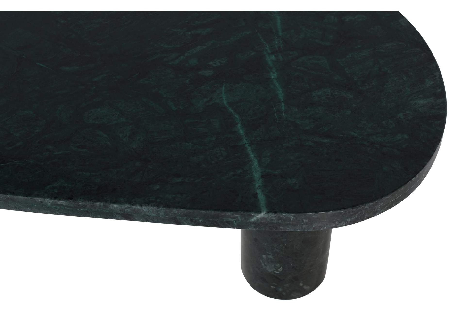 Messina Green Coffee Table