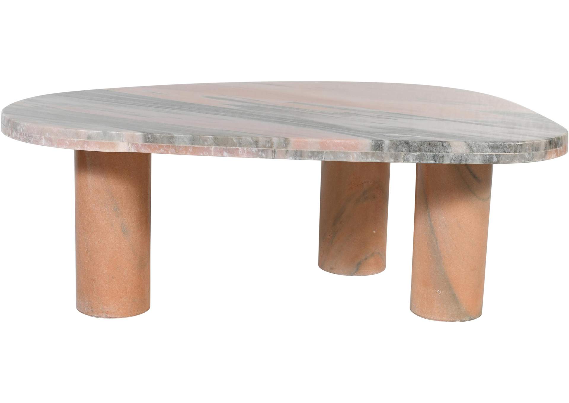 Messina Pink Coffee Table