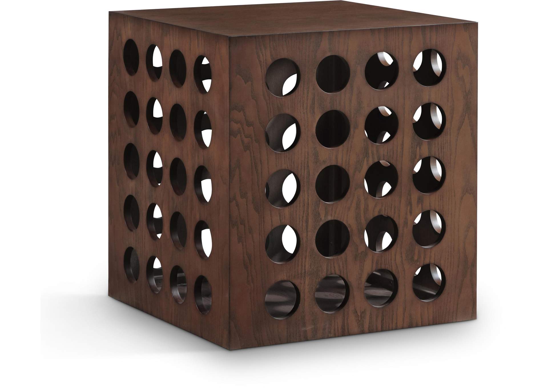 Kinsley Brown End Table