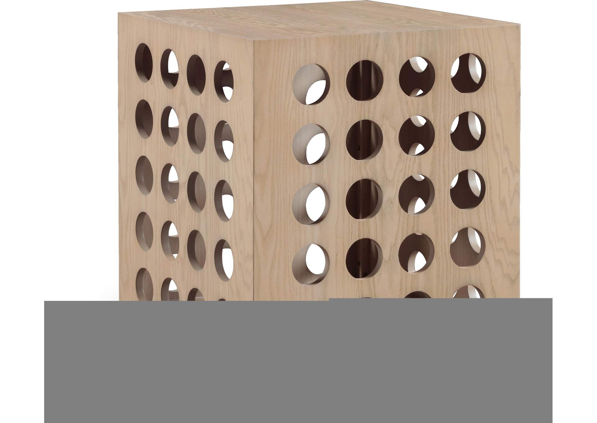 Kinsley Natural End Table image 1